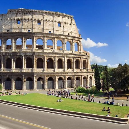 Golden Luxury Home - San Giovanni - 10 Min To Basilica Of San Giovanni - 25 Min To Colosseum Roma Exterior foto